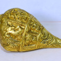 Brass Shankh