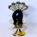 Brass Jalhari Shivling 
