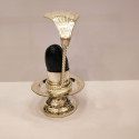Silver Small Shivling