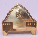 Brass Shingasan Small 