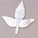 Silver Small Belpatra 