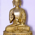 Brass Buddha Small