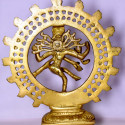 Brass Natraj ji