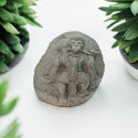 Hanuman ji on Shaligram