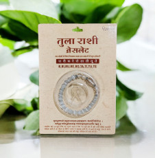 Libra Tula Rashi Bracelet