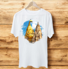 T Shirt Cotton  Size -  XL