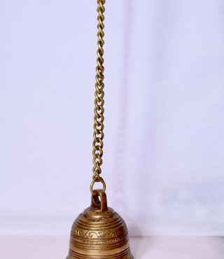 Brass Bell Small 