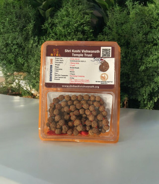 Rudraksha MALA Normal 7MM