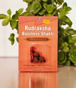 Rudraksha Business Shakti