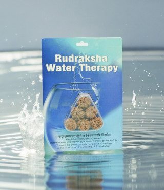 Rudraksha Water Therapy