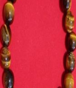 Tiger's Eye bracelet