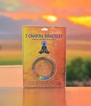 7 Chakra Bracelet