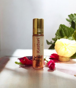 Kasturi Attar 8ml