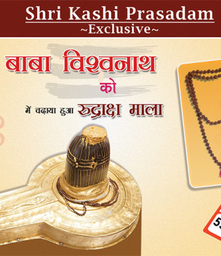 Baba Arpit Rudraksha Mala