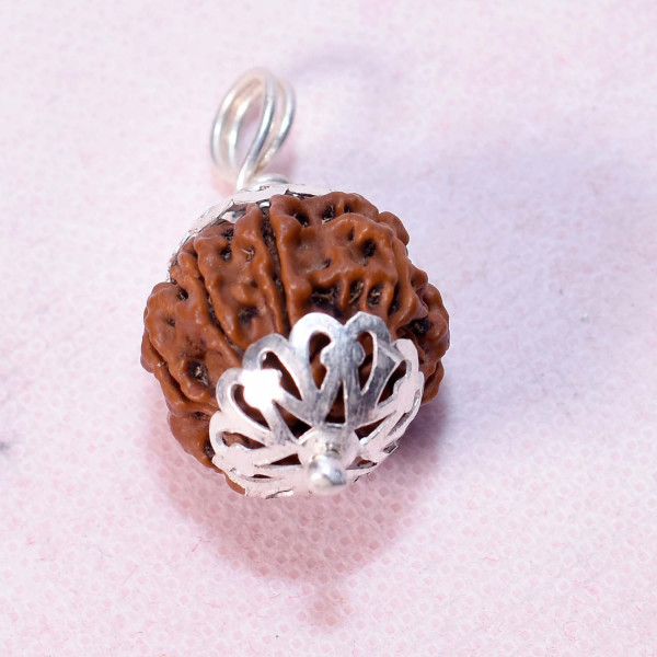  Silver Seven Mukhi Pendent