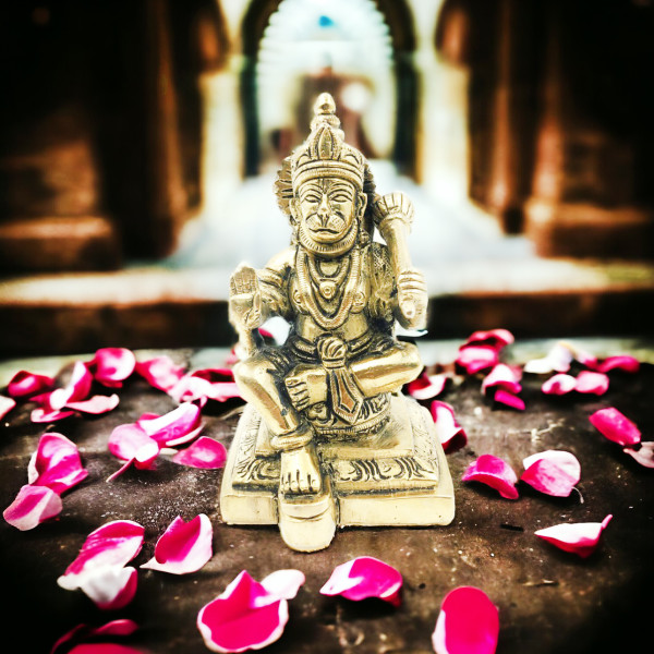 Hanuman Ji Small