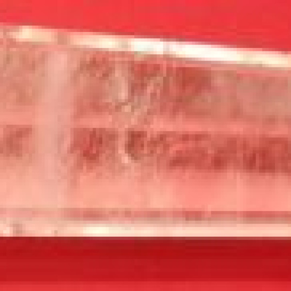 Crystal pencil