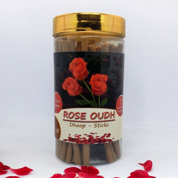 Rose Oudh Dhoop Stick