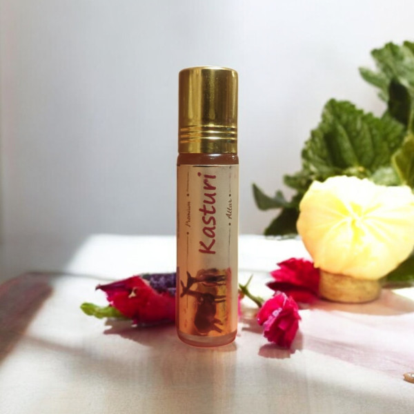 Kasturi Attar 8ml