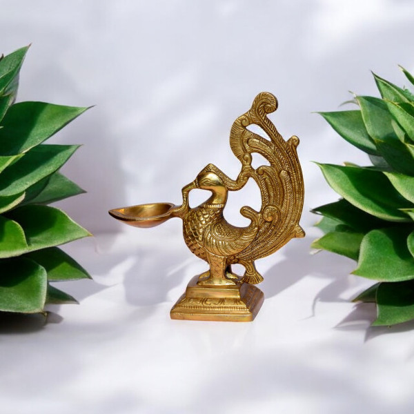 Hanging Brass Deep Stand Small Size Hanging Brass Deep Stand Small Size