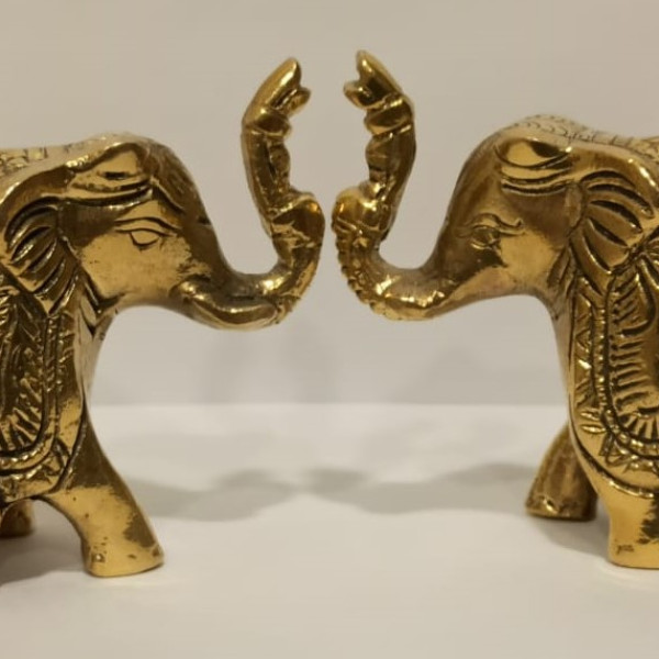 Brass Elephant Superfine