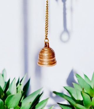 Brass Bell Small  Brass Bell Small