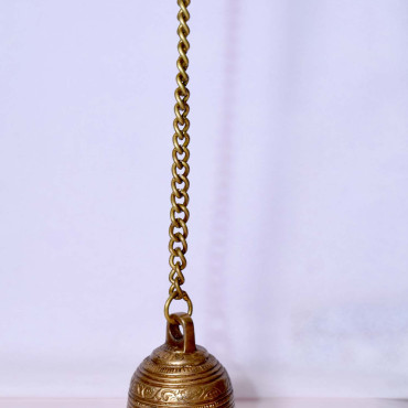 Brass Bell Small 