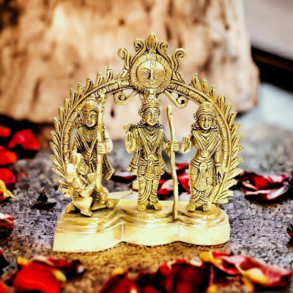 Brass Ram Darbar Big Brass Ram Darbar Big