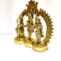 Brass Ram Darbar Big