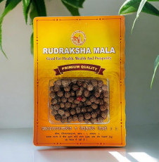 Rudraksha Mala Normal 8MM Rudraksha Mala Normal 8MM