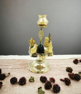 Shiv Parivar Argha Small Shiv Parivar Argha Small