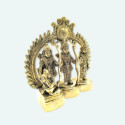 Brass Ram Darbar Big