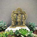 Brass Ram Darbar Medium Brass Ram Darbar Medium