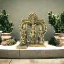 Brass Ram Darbar Medium Brass Ram Darbar Medium