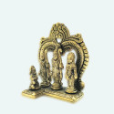Brass Ram Darbar Medium