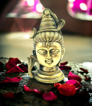 Shiv Ji Face Big Shiv Ji Face Big