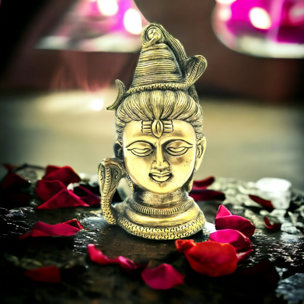 Shiv Ji Face Big Shiv Ji Face Big