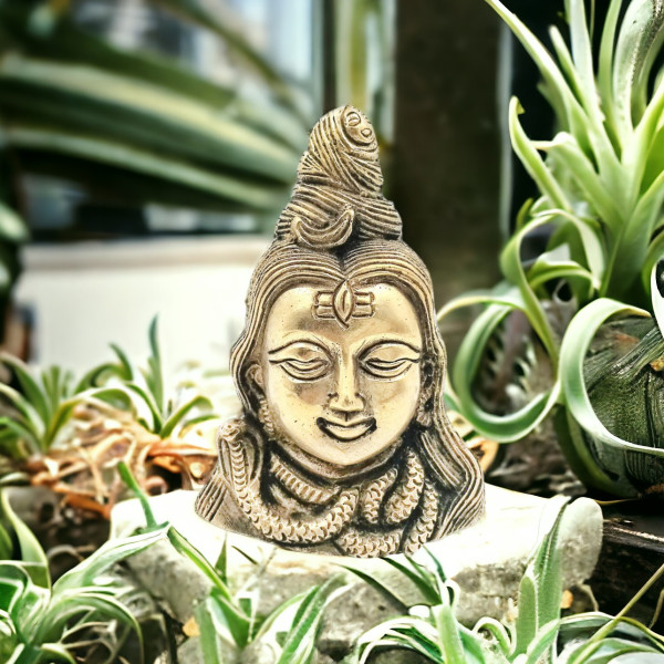 Shiv Ji Face Small Shiv Ji Face Small