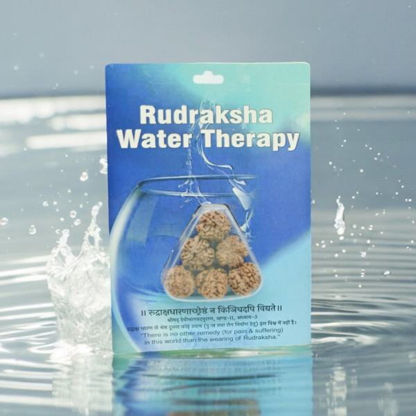 Rudraksha Water Therapy Rudraksha Water Therapy