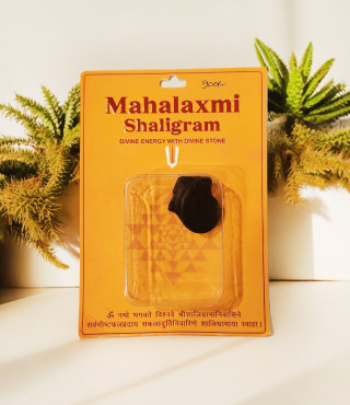 Mahalaxmi Shaligram Mahalaxmi Shaligram