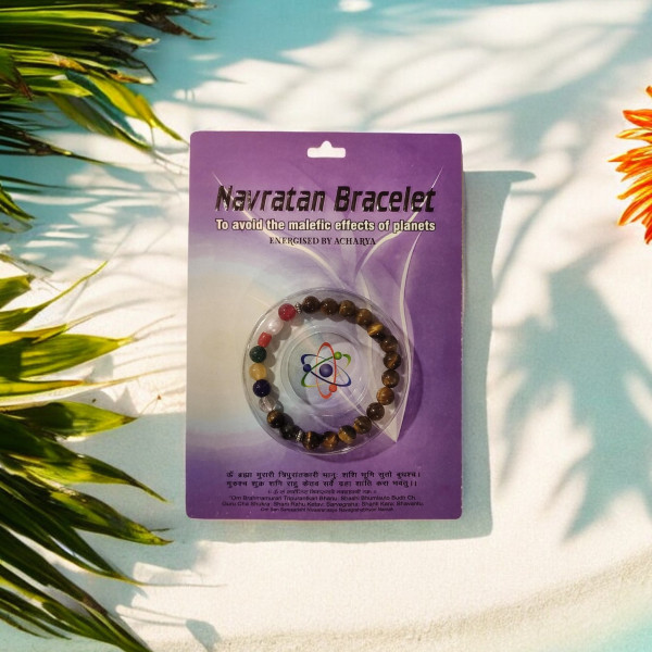 Navratan Bracelet Navratan Bracelet