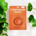 11 Mukhi Rudraksha Bracelet 11 Mukhi Rudraksha Bracelet