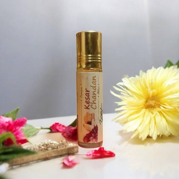 Kesar Chandan 8ML. Kesar Chandan 8ML.