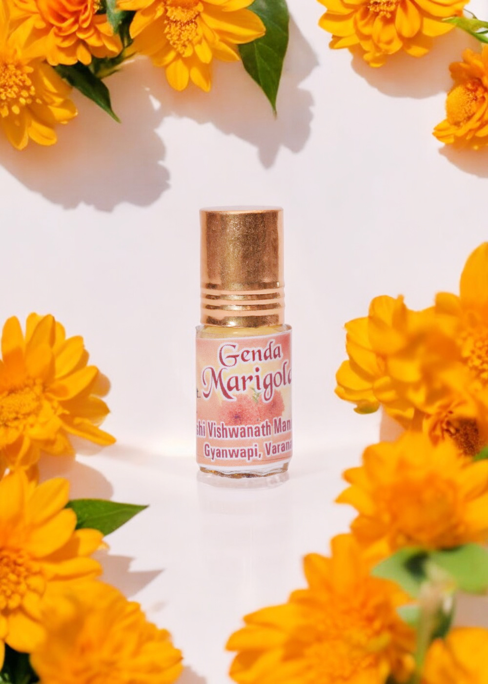  Attar Marigold