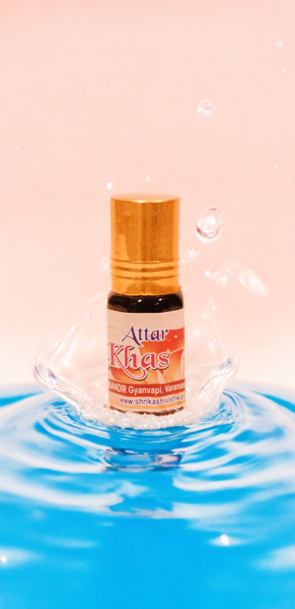 Attar Khus