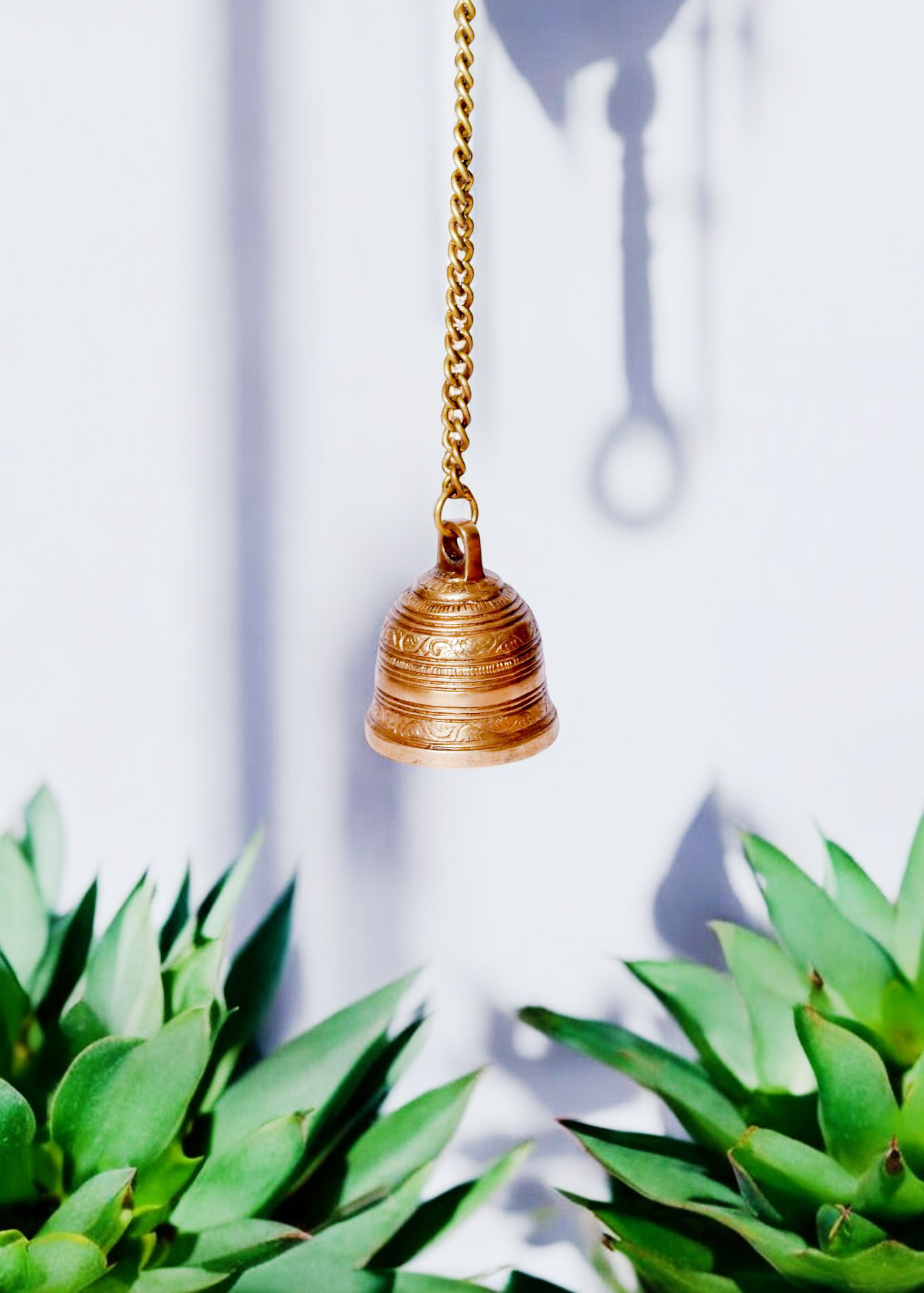 Brass Bell Small 