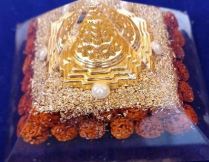 Rudra shree Shakti pyramid yantra