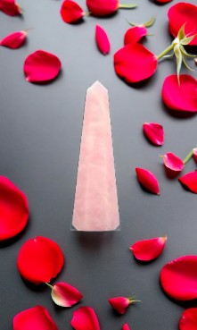 Rose quartz