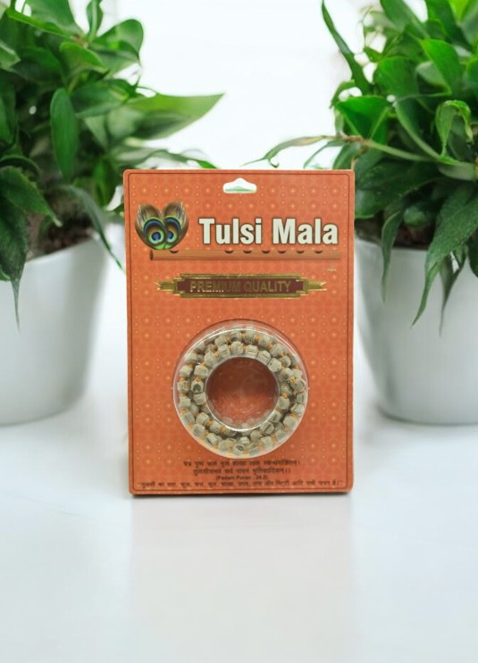 Tulsi Mala Premium Quality