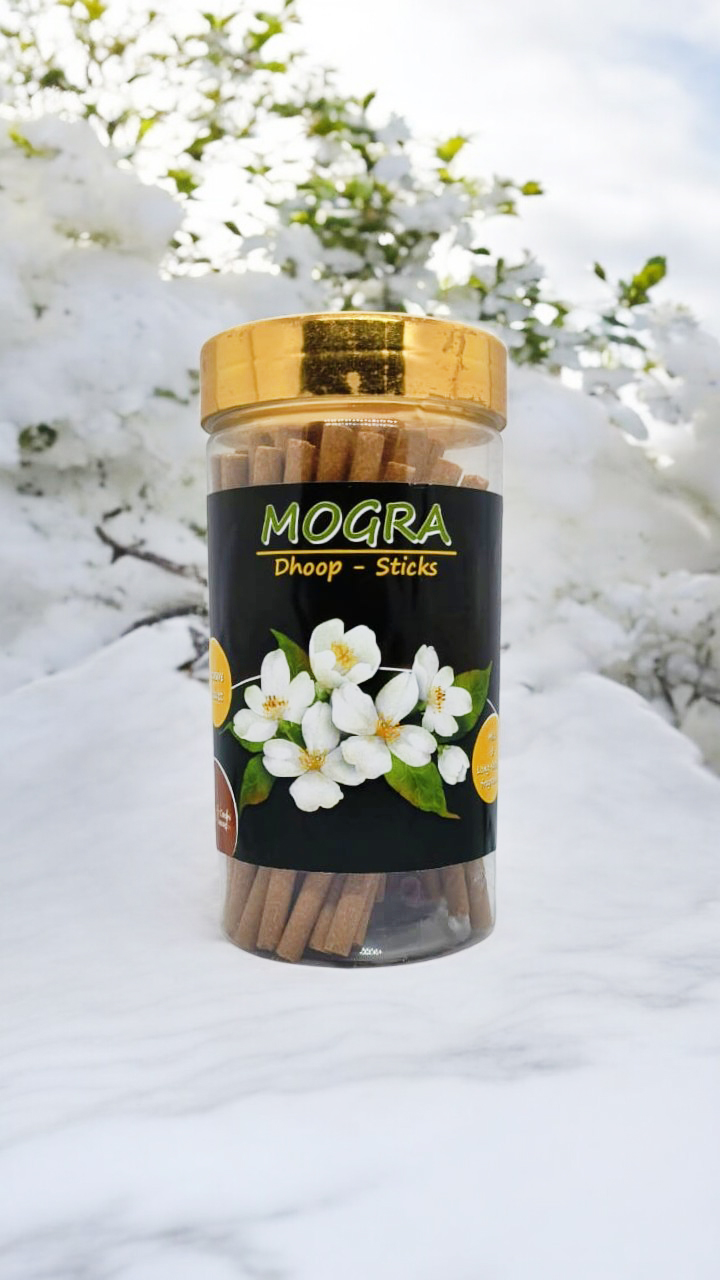 Mogra Dhoop Stick